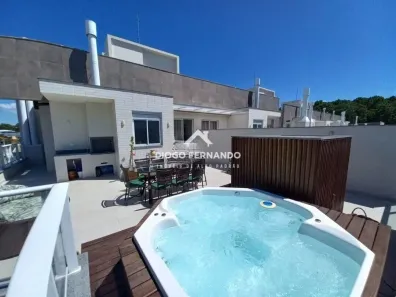 Cobertura com 2 Quartos à venda, 138m² no Campeche, Florianópolis