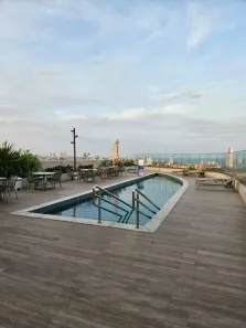Flat com 1 Quarto para alugar, 35m² no São José, Recife