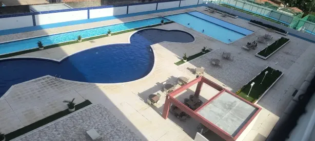 Apartamento com 3 Quartos à venda, 77m² no Altiplano Cabo Branco, João Pessoa