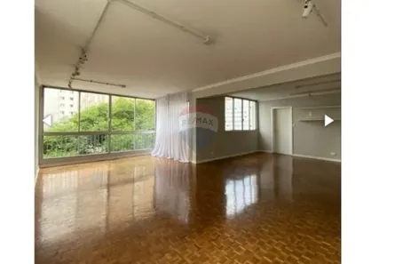 Apartamento com 4 Quartos para alugar, 170m² no Cerqueira César, São Paulo