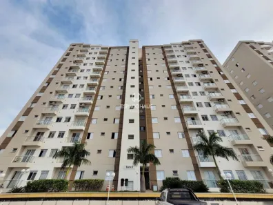 Apartamento com 2 Quartos à venda, 51m² no Jardim Casablanca, Indaiatuba