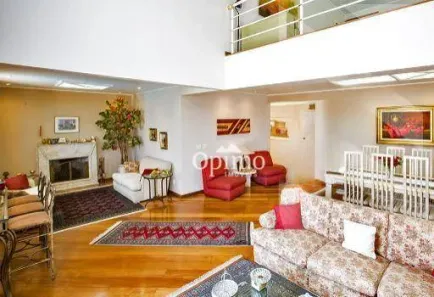 Casa de Condomínio com 4 Quartos à venda, 487m² no Brooklin Paulista, São Paulo