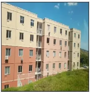 Apartamento com 2 Quartos à venda, 54m² no Santa Amélia, Belford Roxo