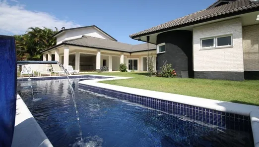Casa de Condomínio com 4 Quartos para alugar, 515m² no Alphaville Residencial Zero, Barueri