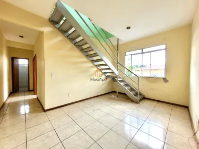 Cobertura com 3 Quartos à venda, 138m² no Santa Cruz, Belo Horizonte