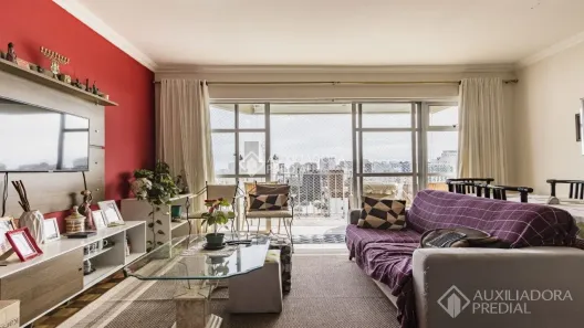 Apartamento com 3 Quartos à venda, 134m² no Rio Branco, Porto Alegre