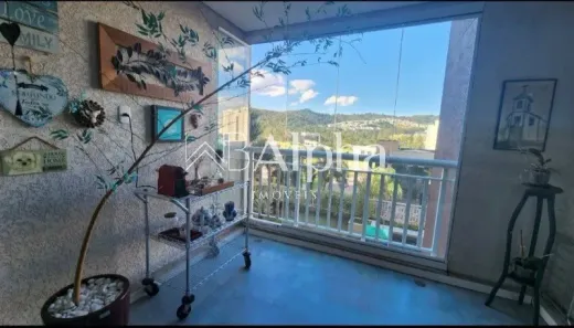 Apartamento com 2 Quartos à venda, 73m² no Tamboré, Santana de Parnaíba