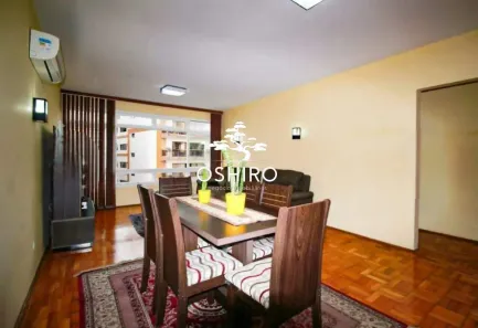 Apartamento com 3 Quartos à venda, 168m² no Gonzaga, Santos