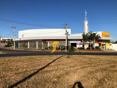Ponto Comercial para alugar, 38m² no Morada da Colina, Uberlândia