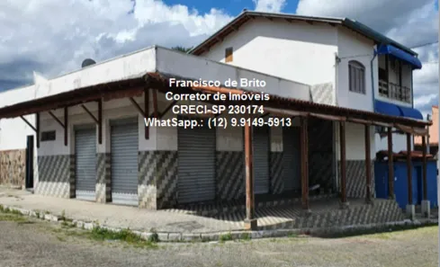 Casa com 2 Quartos à venda, 250m² no Vila Ana Rosa Novaes, Cruzeiro