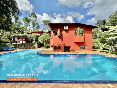 Casa com 3 Quartos à venda, 1325m² no Vila Vianna, Cotia