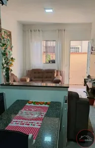 Casa com 2 Quartos à venda, 49m² no Vila Pomar, Mogi das Cruzes