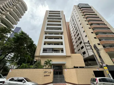 Apartamento com 1 Quarto para alugar, 50m² no Meireles, Fortaleza