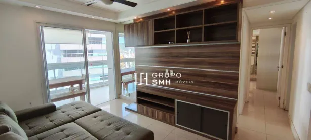 Apartamento com 2 Quartos para venda ou aluguel, 114m² no Vila Alzira, Guarujá