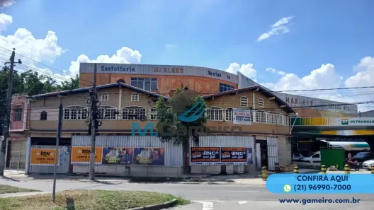 Ponto Comercial para alugar, 1250m² no Marechal Hermes, Rio de Janeiro