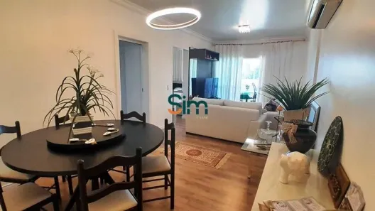Apartamento com 2 Quartos para alugar, 128m² no Universitário, Chapecó