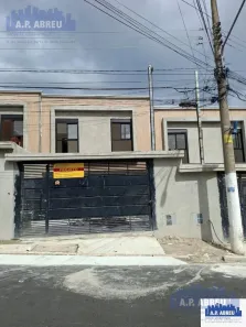Sobrado com 3 Quartos à venda, 69m² no Vila Nhocune, São Paulo