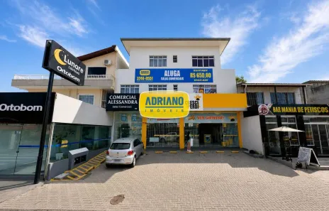 Sala Comercial para alugar, 20m² no Barreiros, São José