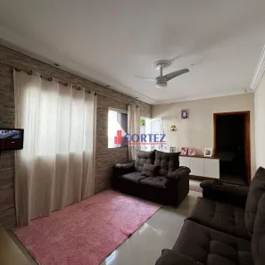 Casa com 1 Quarto à venda, 74m² no Vila Cristina, Rio Claro