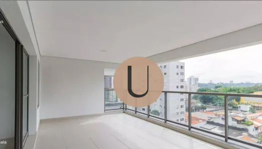 Apartamento com 3 Quartos à venda, 185m² no Santo Amaro, São Paulo