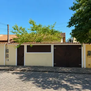 Casa com 2 Quartos à venda, 60m² no Parque Santa Lúcia, Duque de Caxias