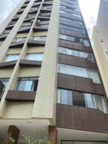 Apartamento com 3 Quartos para venda ou aluguel, 123m² no Costa Azul, Salvador