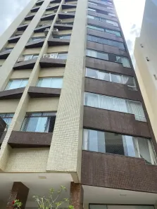 Apartamento com 3 Quartos para alugar, 123m² no Costa Azul, Salvador