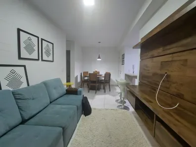 Apartamento com 2 Quartos para alugar, 56m² no Centro, Itaboraí
