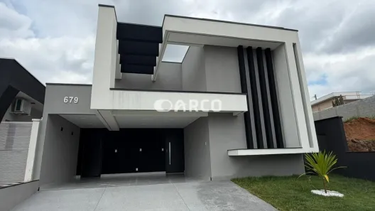 Casa de Condomínio com 3 Quartos à venda, 133m² no Residencial Alta Vista 2, Caçapava
