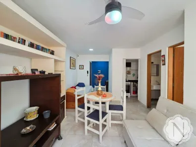 Apartamento com 1 Quarto à venda, 42m² no Centro, Itanhaém