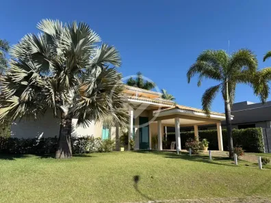 Casa de Condomínio com 3 Quartos à venda, 230m² no Condomínio Aldeia dos Sonhos, Hidrolândia