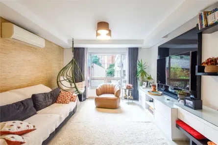 Apartamento com 3 Quartos à venda, 132m² no Cerqueira César, São Paulo