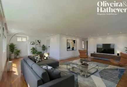 Apartamento com 3 Quartos à venda, 184m² no Vila Monumento, São Paulo