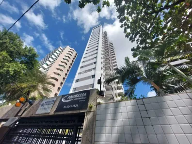 Apartamento com 3 Quartos à venda, 143m² no Madalena, Recife