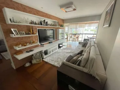 Apartamento com 3 Quartos à venda, 198m² no Campestre, Santo André