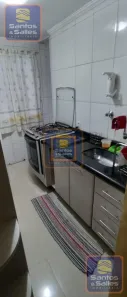 Apartamento com 2 Quartos à venda, 50m² no Conjunto Habitacional Teotonio Vilela, São Paulo