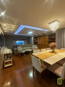 Apartamento com 3 Quartos à venda, 120m² no Vila Bastos, Santo André