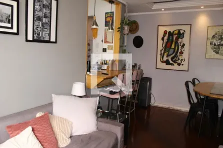 Apartamento com 2 Quartos à venda, 62m² no Santa Cecília, São Paulo
