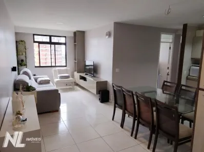 Apartamento com 3 Quartos à venda, 97m² no Ponta Negra, Natal