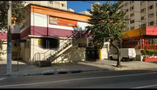 Prédio Comercial à venda, 250m² no Vila Lageado, São Paulo