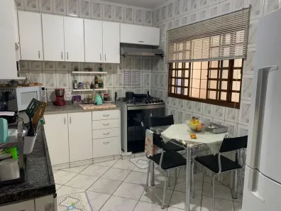Casa com 3 Quartos à venda, 180m² no Jardim Nova Terra (Nova Veneza), Sumaré