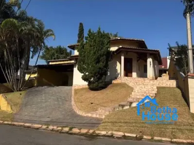 Casa com 4 Quartos à venda, 300m² no Jardim do Golf I, Jandira