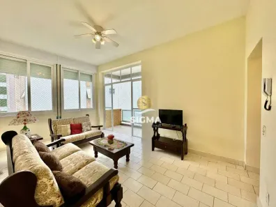 Apartamento com 3 Quartos à venda, 98m² no Pitangueiras, Guarujá