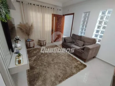 Casa com 3 Quartos à venda, 190m² no Parque São Vicente, Mauá