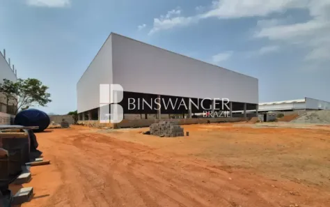 Galpão/Depósito/Armazém para alugar, 3350m² no Coramara, Cachoeiro de Itapemirim