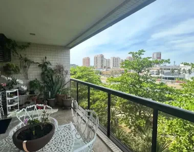 Apartamento com 4 Quartos à venda, 136m² no Barra da Tijuca, Rio de Janeiro