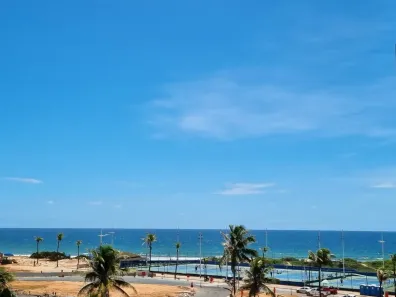 Apartamento com 1 Quarto para alugar, 24m² no Pituaçu, Salvador