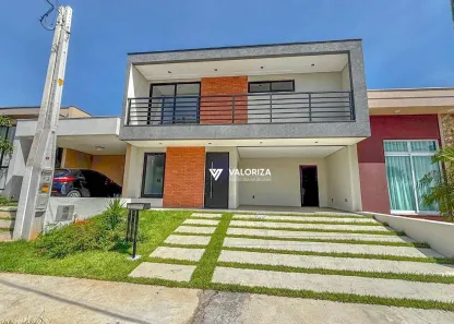 Casa de Condomínio com 4 Quartos à venda, 178m² no Cajuru do Sul, Sorocaba