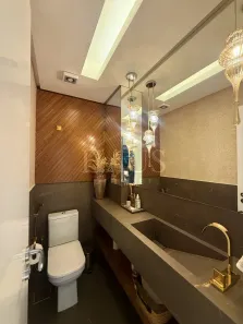 Apartamento com 4 Quartos à venda, 218m² no Cascatinha, Juiz de Fora