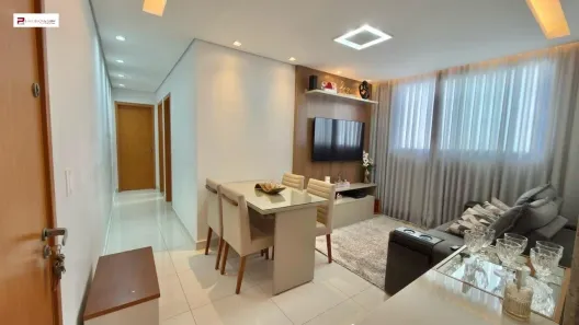 Apartamento com 2 Quartos à venda, 54m² no Santa Amélia, Belo Horizonte